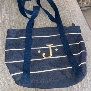 Thirtyone classic day bag in denim